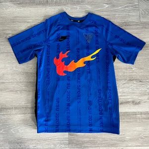 Men’s Nike NSW SS “Game Royal” Jersey